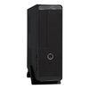  Корпус ExeGate MI-209 Black (EX268702RUS) miniITX/mATX, без БП, 2xUSB, Audio 