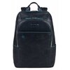  Рюкзак унисекс Piquadro Blue Square CA3214B2/BLU2 синий натур.кожа 
