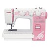 Швейная машина JANOME HD1023 белый 