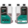  Масло NIREX NRX-32296 2-х тактное минеральное API TB с дозатором 1л 