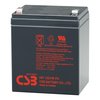  АКБ для ИБП 12В 5.4Ач CSB High Rate HR1221W, 21W/cell, 65 Whr, 1.8 kg, H106xL102(90)xW70 mm 