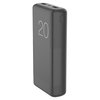  Аккумулятор внешний GOLF G81_Black - 20000 Mah 