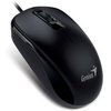  Мышь Genius DX-110 (31010116106) черная 