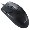  Мышь Genius NetScroll 120 V2 чёрная 