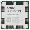  Процессор AMD Ryzen 7 7700X (100-000000591) (Soc-AM5/4.5/5.4GHz/8C/16T/32Mb/105W/Tray) 