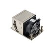  Вентилятор SuperMicro SNK-P0063AP4 -2U(+) Active CPU Heat Sink for AMD SP3, 8400 rpm, 52 dBA, 117x78.6x64 mm 