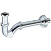  Сифон для раковины CISAL ZA00410021 1"1/4 хром 