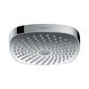  Верхний душ Hansgrohe 26524400 croma select E180 бел/хром 