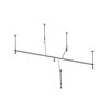  Каркас для ванны AM.PM Like W80A-170R110W-R 170x110см DX 