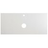  Топ под раковину BELBAGNO KEP-100-BO 1016x468 Bianco opaco 