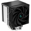  Кулер DEEPCOOL AK500 LGA20XX/1700/1200/115X/AM5/AM4 (9шт/кор, TDP 240W, PWM, Fan 120mm, 5 тепл. трубок, Copper Base, черный) RET 