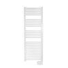 Полотенцесушитель электрический Atlantic Theola Digital NW 500W 1427x400 ТЭН белый 