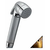  Гигиенический душ NICOLAZZI 5523DB с держателем и шлангом 100см темная бронза 