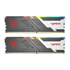  ОЗУ PATRIOT Viper Venom RGB PVVR564G520C40K DDR5 2x32Gb 5200MHz RTL PC5-41600 CL40 DIMM 288-pin 1.35В с радиатором Ret 