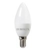  Лампа светодиодная Eurolux LL-E-C37-7W-230-4K-E14 