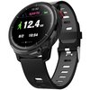  Смарт-часы Jet Sport SW-8 48мм 1.3" IPS черный (SW-8 Black) 