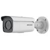  Камера видеонаблюдения IP Hikvision DS-2CD2T47G2-L(C)(2.8mm) 2.8-2.8мм цветная корп. белый 