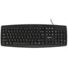 Клавиатура Gembird KB-8351U-BL Black 