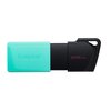  USB-флешка Kingston DataTraveler Exodia M (DTXM/256GB) 256GB USB 3.2 Черный/голубой 