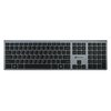  Клавиатура Oklick 890S серый 