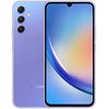  Смартфон Samsung Galaxy A34 5G SM-A346E (SM-A346ELVACAU) 128Gb 6Gb лаванда 