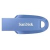  USB-флешка SanDisk CZ550 Ultra Curve (SDCZ550-256G-G46NB) 256GB USB 3.2 Blue 