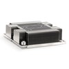  Радиатор ExeGate ESNK-P0067P.1U.3647 EX293446RUS (Al, 1U, 2 тепл. трубки, LGA3647, TDP 165W, 230г, на винтах, с термопастой) 