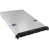  Корпус Exegate Pro 1U660-HS04 EX265517RUS RM 19", высота 1U, глубина 660, БП 300DS, 4xHotSwap, USB 