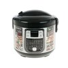  Мультиварка Endever Vita-95 черный/стальной 