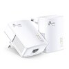  Сетевой адаптер TP-Link (TL-PA7017 KIT) AV1000/Gigabit Ethernet/Powerline 