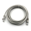  Патч-корд Buro (UTP-5E-5M-G) UTP 4 пары cat5E CCA molded 5м серый RJ-45 (m)-RJ-45 (m) 