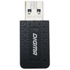  Сетевой адаптер Digma (DWA-AC1300C) AC1300/USB 3.0/WiFi (ант.внутр.) 1ант. 