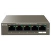  Коммутатор TENDA TEG1105P-4-63W 5Port 1000M 4POE 