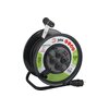  Удлинитель ЭРА RMx-4es-3x2.5-20m-IP44(KG) (Б0043057) 4 гн 20м 