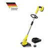  Триммер аккумуляторный Karcher Lawn Trimmer Battery 18-30 Set *EU 1.444-311.0 с аккум и ЗУ 