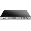  Коммутатор D-Link DGS-3630-28PC/A2ASI 20x1000Base-T, 4x10GBase-X SFP+, 4xCombo 1000Base-T/SFP 