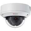 Видеокамера IP Hikvision HiWatch DS-I458 2.8-12мм цветная корп.белый 