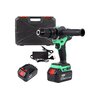  Дрель-шуруповерт Zitrek Green Impact 18V с акк и ЗУ 063-4045 