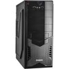  Корпус ExeGate CP-601 Black EX261447RUS ATX, без БП, 2xUSB, Audio 