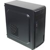  Корпус Accord K-16 черный без БП ATX 6x120mm 2xUSB2.0 1xUSB3.0 audio 