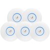  Wi-Fi точка доступа UBIQUITI (UAP-AC-PRO-5) 5Pack 