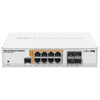  Маршрутизатор Mikrotik 8PORT 1000M 4SFP CRS112-8P-4S-IN 