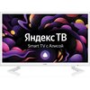  Телевизор BBK 24LEX-7288/TS2C (W) Яндекс.ТВ белый 