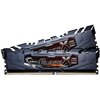  ОЗУ G.SKILL Flare X AMD F4-3200C16D-32GFX Black, DIMM DDR4 32GB 2x16GB kit 3200MHz CL16 1.35V 