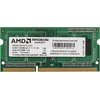  ОЗУ SODIMM AMD Radeon R5 Entertainment Series R534G1601S1SL-UO 4 ГБ 