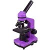  Микроскоп Levenhuk Rainbow 2L Amethyst Аметист 