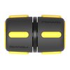  Муфта ремонтная Fiskars 1027063 Д.вх.3/8" черный/желтый 