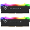  ОЗУ Patriot Viper Xtreme 5 RGB PVXR532G80C38K DDR5 2x16Gb 8000MHz RTL Gaming PC5-64000 CL38 DIMM 288-pin 1.45В с радиатором Ret 