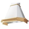  Вытяжка ELICA Emerald WH/A/60 T.GREZZO PRF0041870B белый 