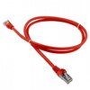  Патч-корд LANMASTER (LAN-PC45/S5E-1.5-OR) LSZH FTP кат.5e, 1.5 м, оранжевый 